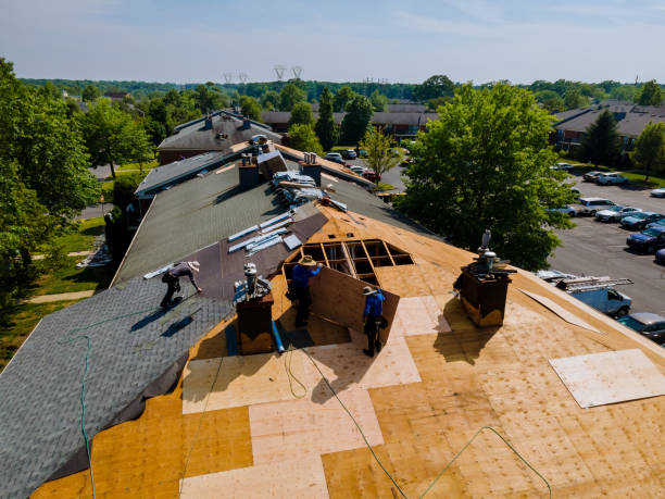 Trusted Flat Roof Repair service in Hendersonville, NC - Brentwood Metal Roofing